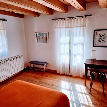 Penzion Casa Tadeguaz Fago Exteriér fotografie