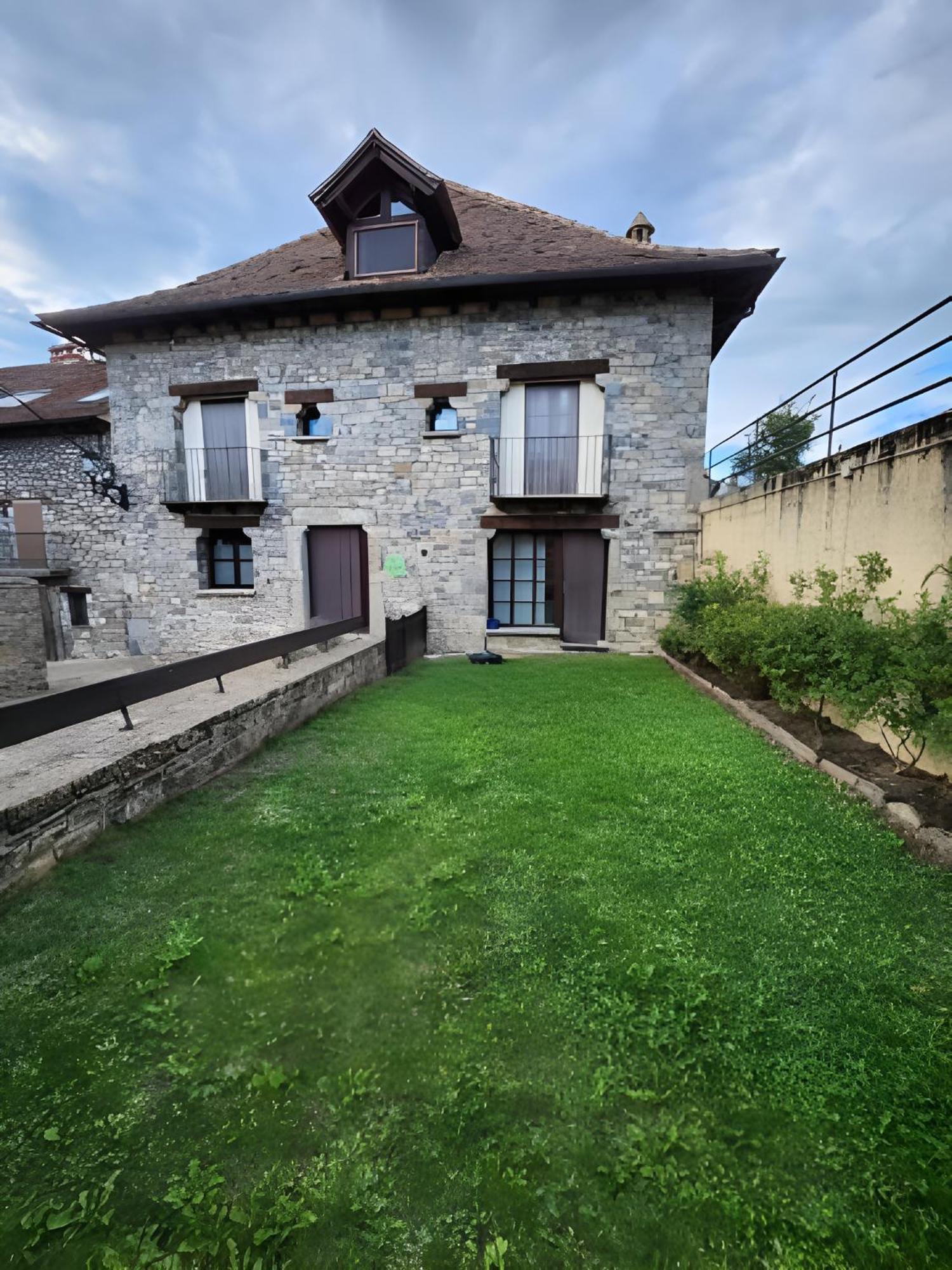 Penzion Casa Tadeguaz Fago Exteriér fotografie