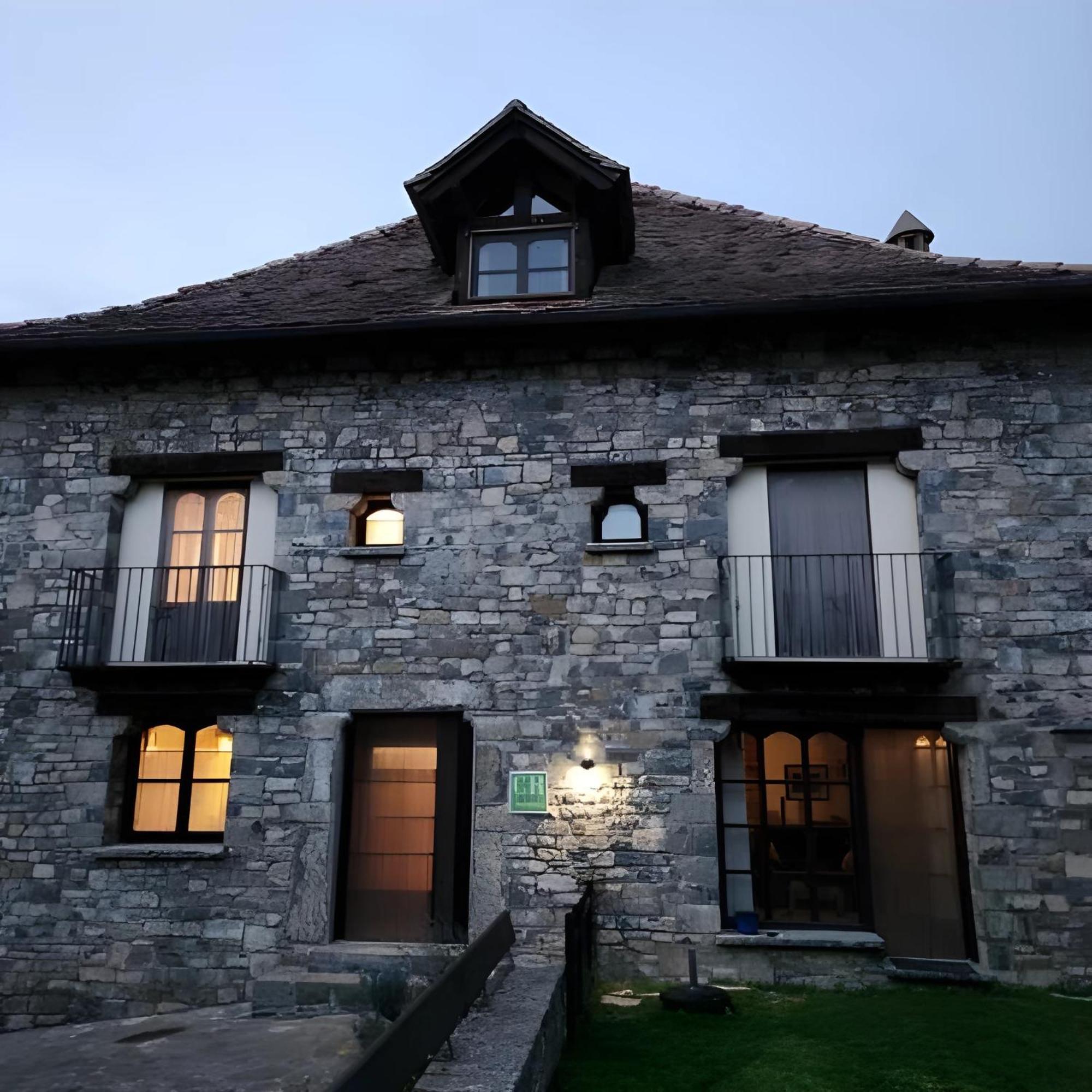 Penzion Casa Tadeguaz Fago Exteriér fotografie