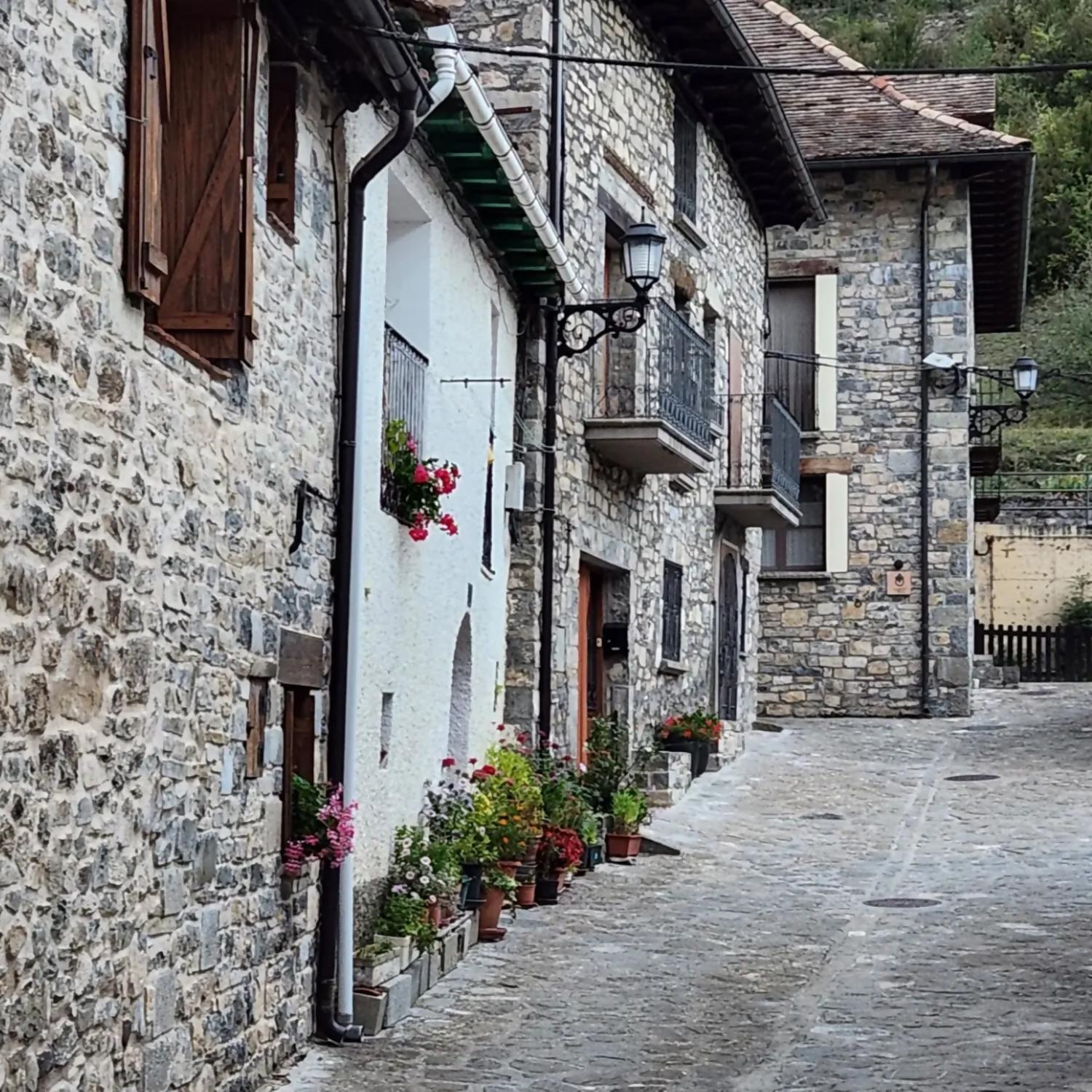 Penzion Casa Tadeguaz Fago Exteriér fotografie