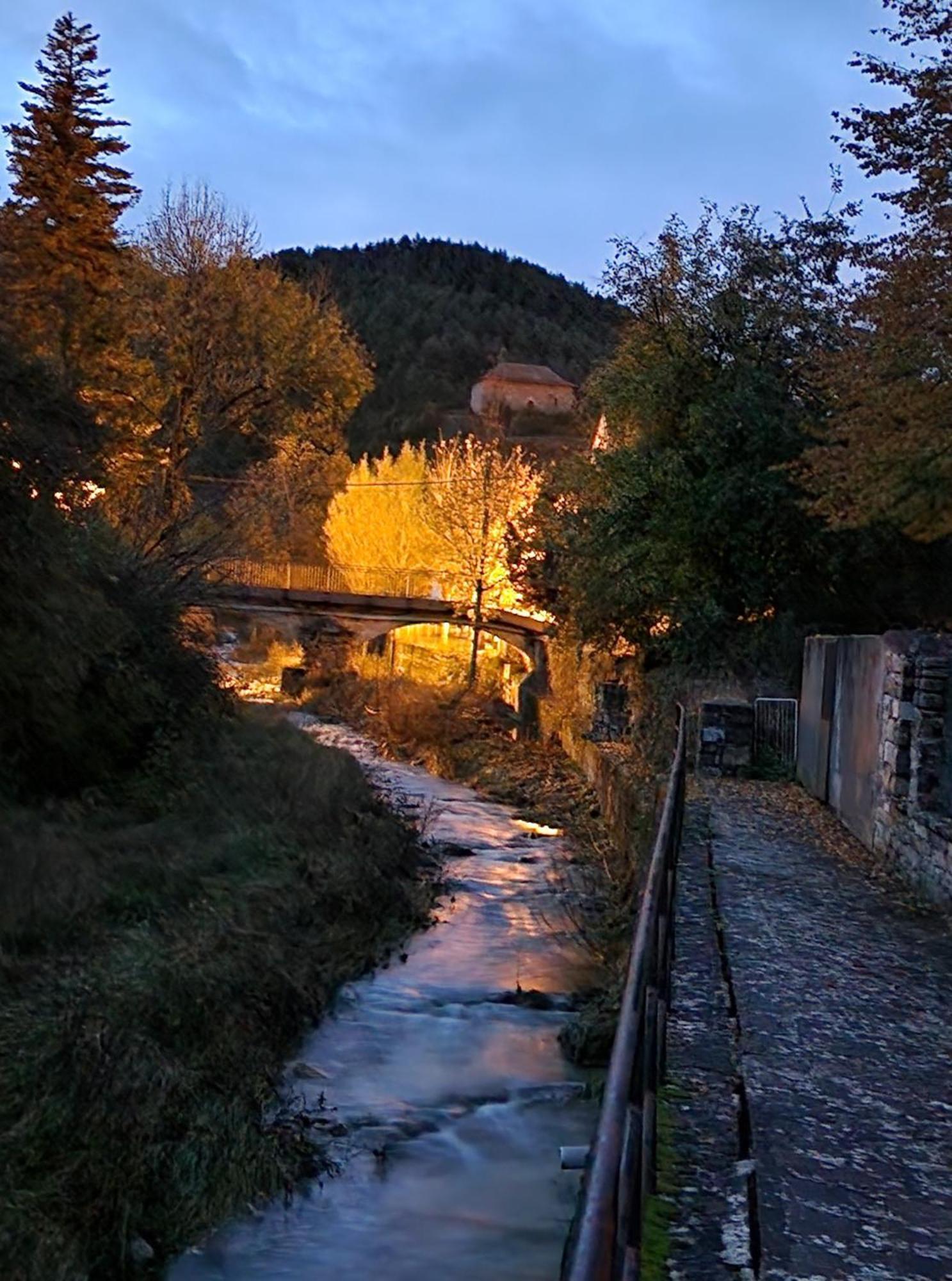 Penzion Casa Tadeguaz Fago Exteriér fotografie