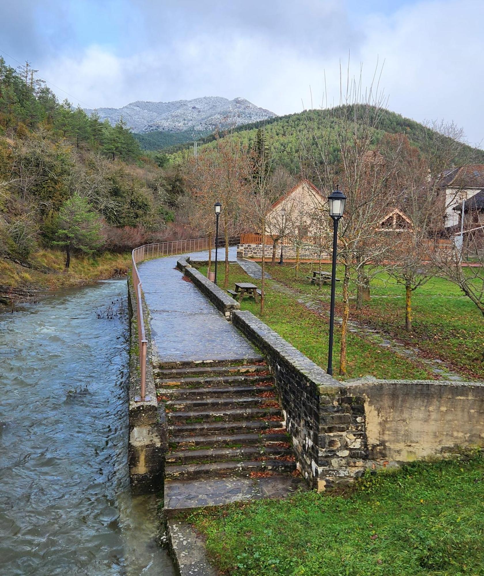 Penzion Casa Tadeguaz Fago Exteriér fotografie