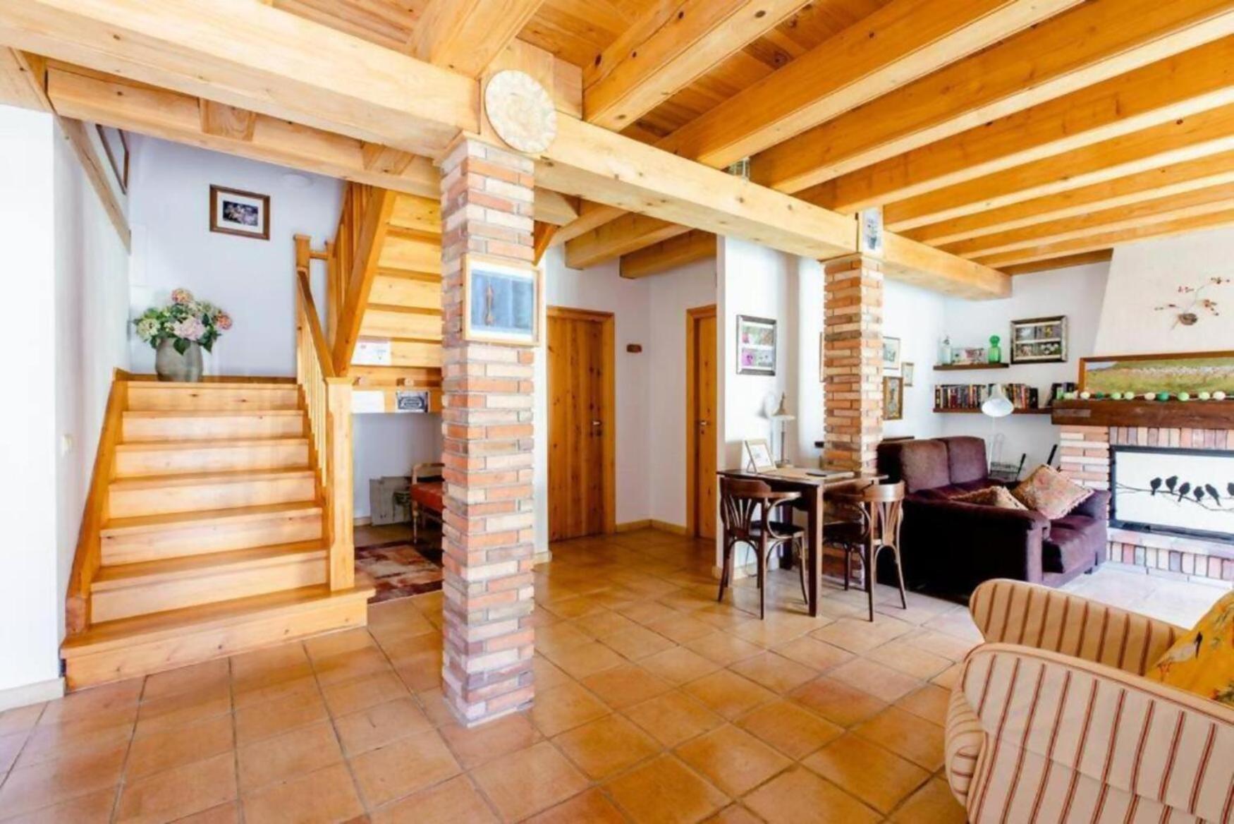 Penzion Casa Tadeguaz Fago Exteriér fotografie