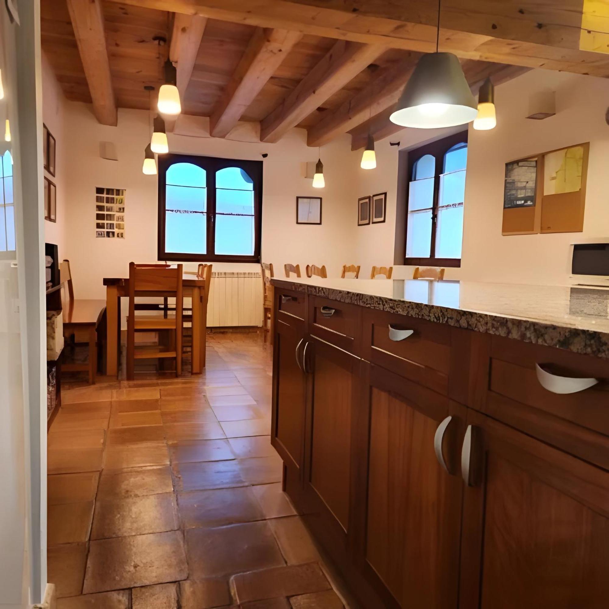 Penzion Casa Tadeguaz Fago Exteriér fotografie