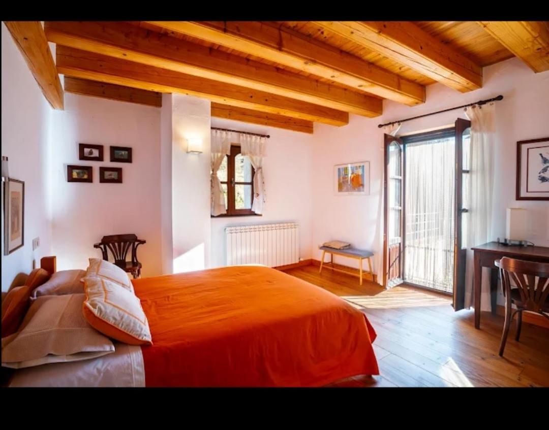 Penzion Casa Tadeguaz Fago Exteriér fotografie
